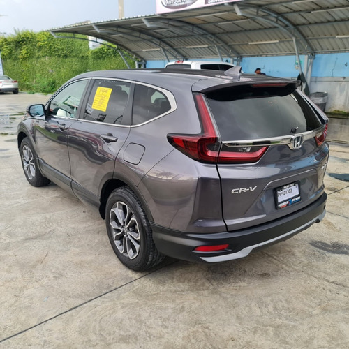 Imagen 4 de 14 de Honda Crv Ex Awd