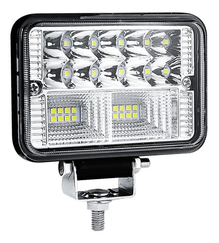 Truck Led 78w 6000k Work Light 6000lm Para Conducir Camiones