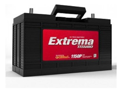 Bateria Willard Extrema 31h-1150p Mack Volqueta 7mts/ 14mts