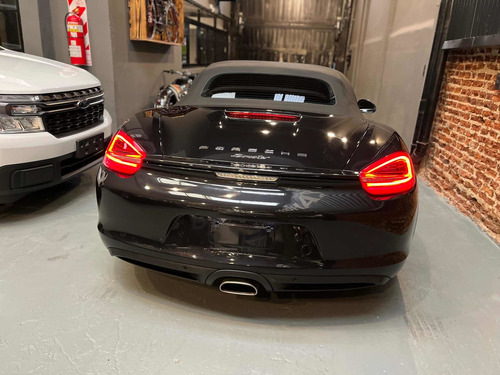 Imagen 15 de 18 de Porsche Boxster 2015 2.7 265cv