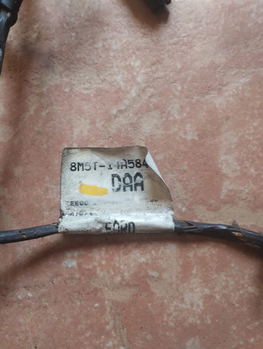 Instalación Eléctrica Puerta Delanter Izq Ford Focus 2. Orig