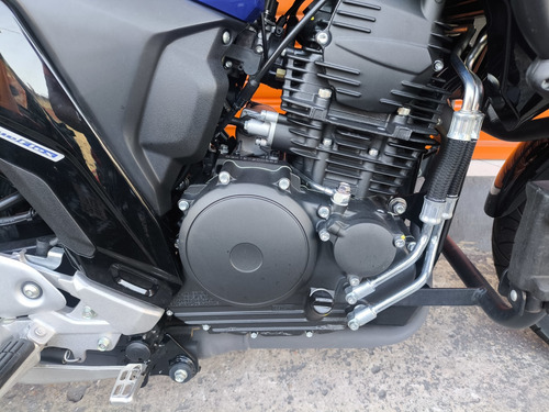 Yamaha Fazer 250 Abs 2024 Com 2 Mil Km