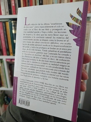 Relatos De Poder - Carlos Castaneda