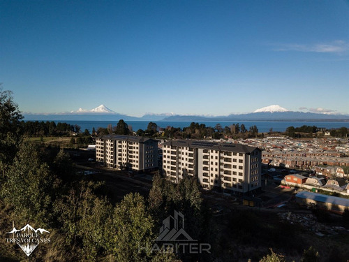 Puerto Varas Departamentos Uf 3.150 - Parque Tres Volcanes