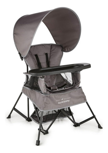 Silla Go With Me Para Bebés Color Gris Nombre Del Diseño Color