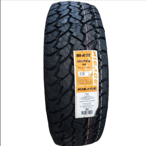 265/75r16 Mirage Mr-at 172 116s
