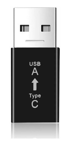 Adaptador Otg Tipo C Hembra A Usb 3.0 