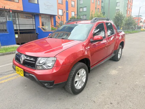 Renault Duster Oroch 2.0 Dynamique