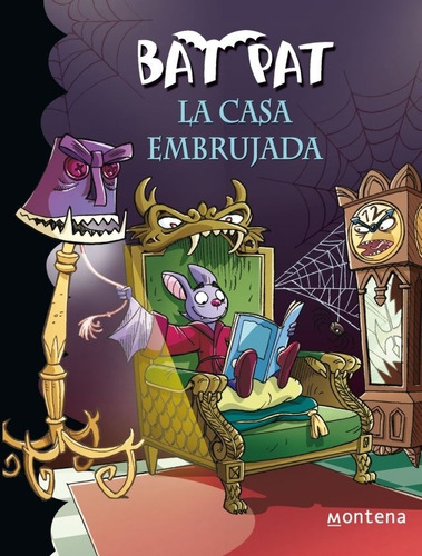 Bat Pat 14 - La Casa Embrujada - Roberto Pavanello