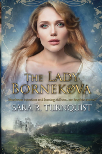 Libro:  The Lady Bornekova (the Lady Bornekova Series)