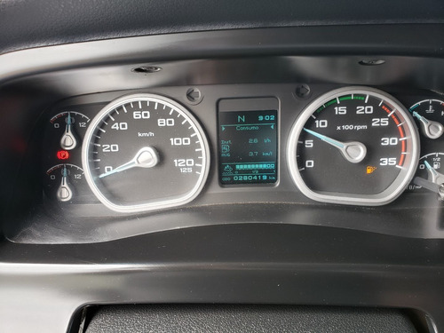 Ford Cargo 2429 2017 Bau Automatico