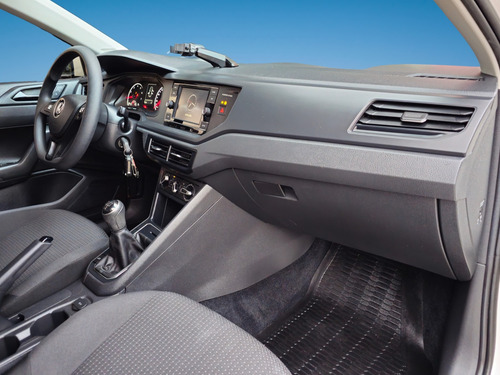 Volkswagen Polo 1.0 MPI TOTAL FLEX MANUAL