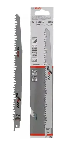 Sierra Sable Bosch MercadoLibre