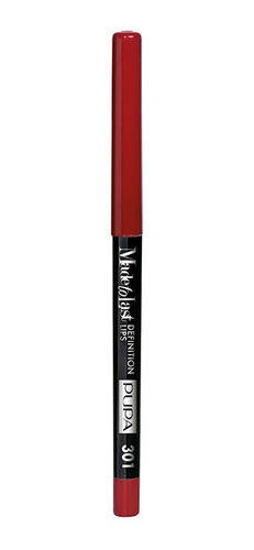 Perfilador Labial Pupa Made To Last Definition Lips Nº301