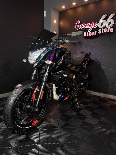 Pulsar Ns 200 Fi 2024 ¡varios Extras! ¡recibo Moto!