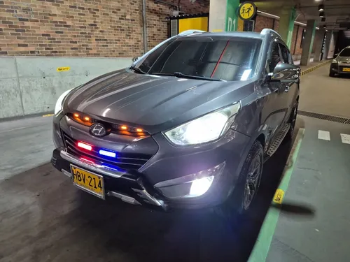 Hyundai TUCSON IX-35 2.0l 4x2