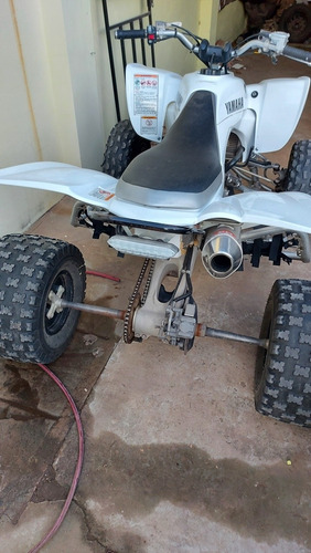 Imagen 1 de 4 de Cuatriciclo Yfz 450