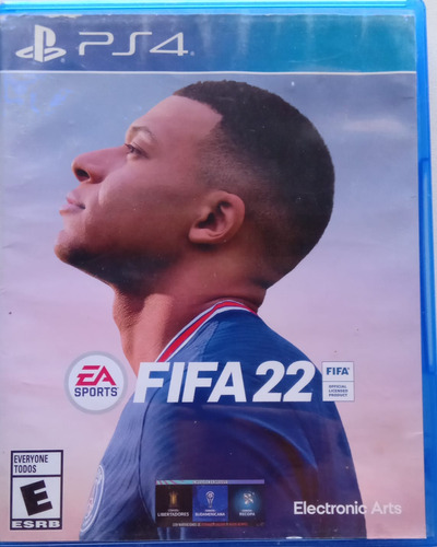 Fifa 22 Usado Ps4 Físico