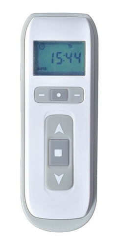 Control Remoto Motor Tubular Cortina Con Timer Starligh