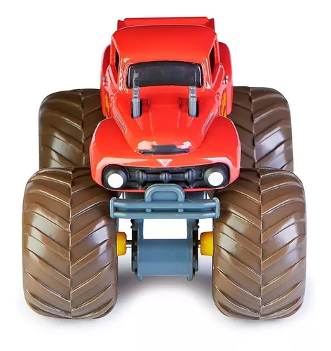 Compre Monster Jam - Megalodon R/C - Entra Na Água aqui na Sunny Brinquedos.