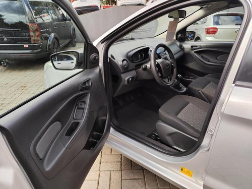 Ford Ka+ Se 1.0 12v (flex)