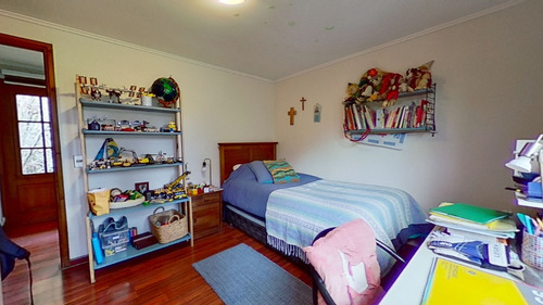 Paine / Acceso Sur - Parcela Con Casa, Jardín Y Piscina