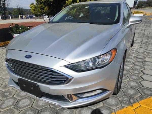Imagen 1 de 4 de Ford Fusion 2017 2.0 Se Lux Híbrido Cvt