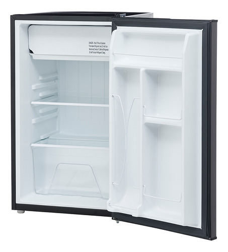 Refrigerador frigobar Whirlpool WS4515 acero inoxidable negro 84.9L 120V