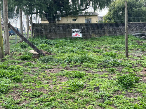 Terreno Esquinero