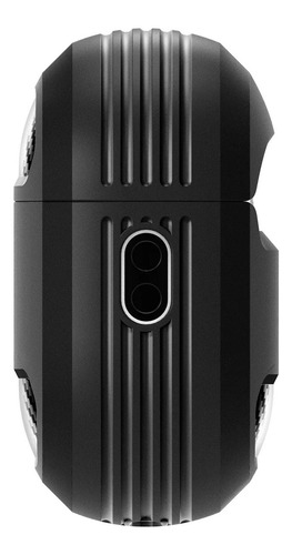 Imagen 3 de 5 de Case Spigen Rugged Armor AirPods Pro 2 ( Funda Con Llavero)