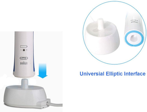 Cargador Para Braun Oral B - Original - Cepillo Eléctrico