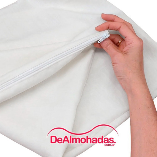 Imagen 2 de 6 de Combo X2 Almohadas Inteligentes Viscoelasticas 60x35 Oferta