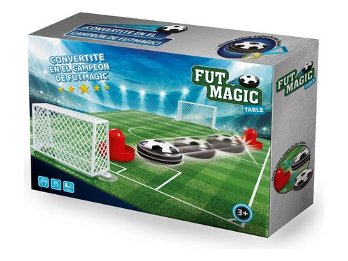 Fut Magic Table Juego De Tejo Con Tablero Ik 0007 Full