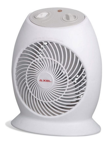 Caloventor Eléctrico Axel Ax-ca100 Blanco 220v