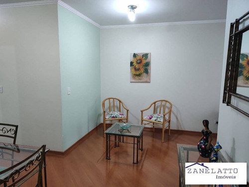 Imagem 11 de 15 de Apartamento 03 Dorm. C/ Suite - Horto Do Ype - Campo Limpo - V0549
