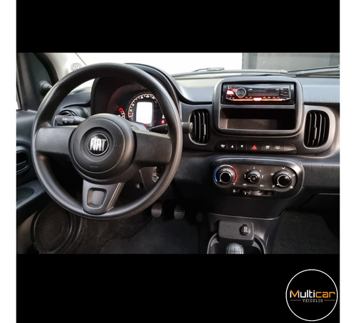 Fiat Mobi 1.0 EVO FLEX LIKE. MANUAL