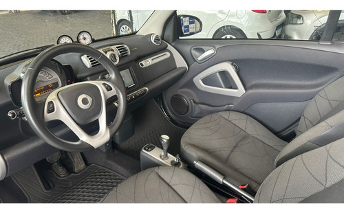 Smart Fortwo 1.0 CABRIO TURBO 12V GASOLINA 2P AUTOMÁTICO