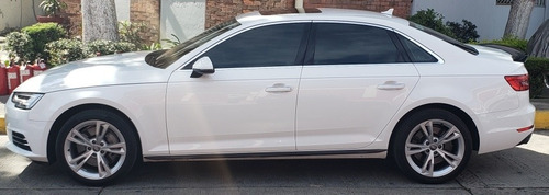 Imagen 13 de 15 de Audi A4 2017 2.0 T Elite Quattro 252hp Dsg