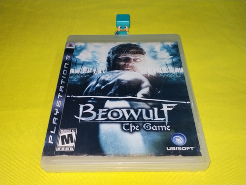 Beowulf The Game Ps3 Original