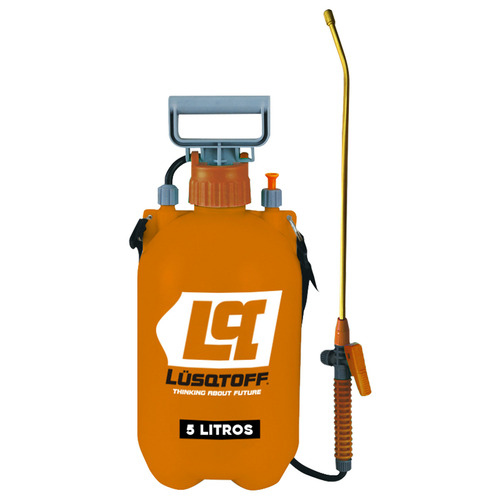 Imagen 3 de 3 de Pulverizador Fumigador Manual 5lts 45 Psi Fpl5 Lusqtoff