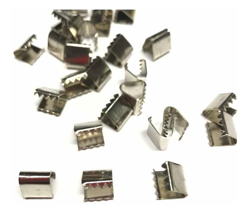 Imagen 3 de 5 de Terminal Puntera 10mm Pack X 100u. Ideal Cordones.