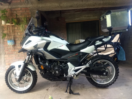 Imagen 3 de 8 de Honda Nc 750 X 2018