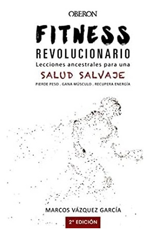 Fitness Revolucionario - Vazquez Garcia, Marcos