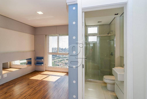 Imagem 10 de 25 de Apartamento Com 3 Dormitórios À Venda, 378 M² Por R$ 4.700.000,00 - Edifício Maison Heritage - Londrina/pr - Ap1245