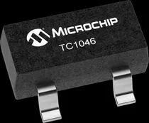 Comprar 10x Tc1046vnbtr Sensores De Temperatura De Montagem De Placa