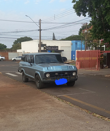 Chevrolet Veraneio 4.1 4p