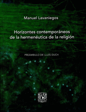 Libro Horizontes Contemporáneos De La Hermenéutica De La Sku