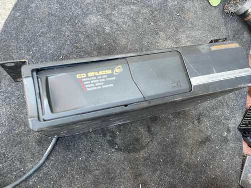 Rocola Cd Carros Marca Alpine (Usado)