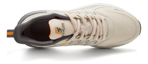 Zapatillas Deportivas Baasploa Para Hombre, Transpirables Y Ligeras