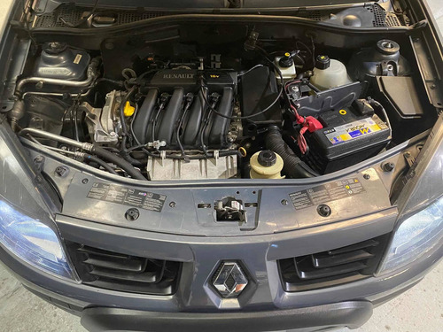 Renault Sandero Stepway 1.6 Confort 105cv 2009